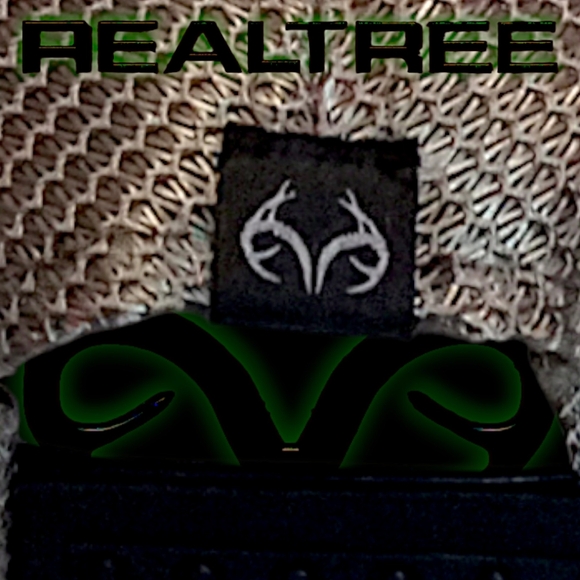 New Outdoor Cap® | REALTREE Unisex Trucker Hat | Camouflage Adjustable Snap-back - Picture 13 of 14